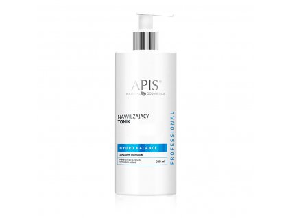 Apis hydro balance hydratační tonikum s mořskými řasami 500 ml