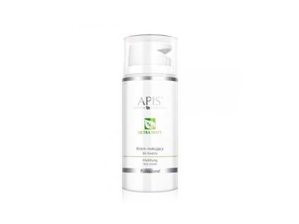 APIS Ultra Matt krem matujący z wyciągiem z drożdży 100ml