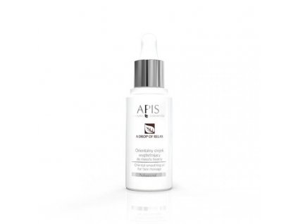 APIS Kropla Relaxační orientální masážní olej na obličej 30ml
