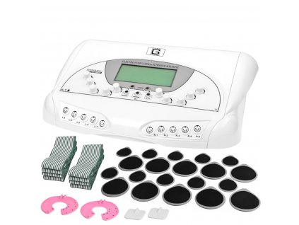 Kosmetický přístroj GIOVANNI CLASSIC Electrostimulation X10 Turbo
