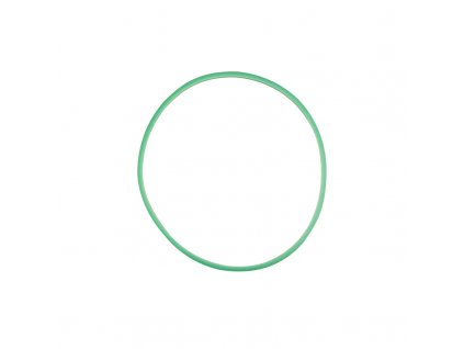 SILIKONOVÉ TĚSNĚNÍ PRO AUTOKLÁV WOSON 7L A 8L ZELENÉ 7,5 MM