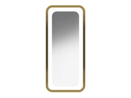 Kadeřnické zrcadlo s osvětlením GABBIANO B093