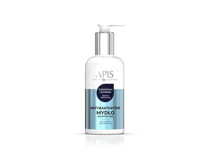 APIS Antibakteriální mýdlo na ruce 250ml