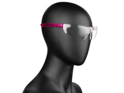UVEX Ochranné brýle X-FIT - růžové
