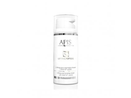 APIS LIFTING PEPTIDE Liftingový a stahující krém s peptidem SNAP-8 TM 100ml