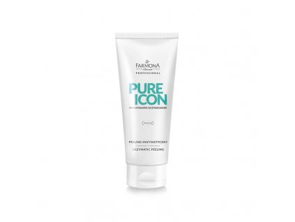 FARMONA PURE ICON Enzymatický peeling 200 ml