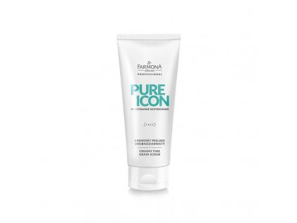 FARMONA PURE ICON Krémový jemnozrnný peeling 200 ml