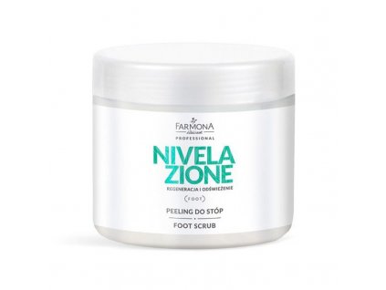 FARMONA NIVELAZIONE Peeling na nohy 500 ml