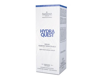 FARMONA HYDRA QUEST Sérum hloubkově hydratační ve dne i v noci 50ml