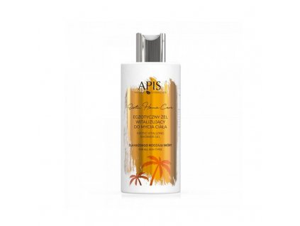 APIS Exoticky revitalizující sprchový gel 300 ml