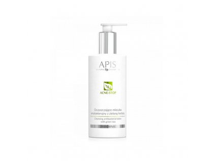 APIS Čistící mléko ACNE-STOP  300 ML