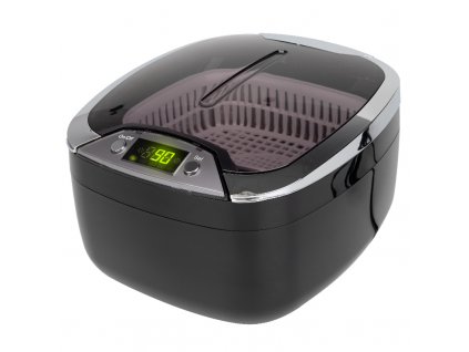 ULTRAZVUKOVÝ ČISTIČ ACD-7920 KAPACITA 0,85 L 55 W ČERNÁ