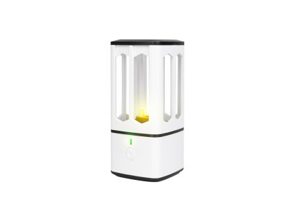 BAKTERICIDNÍ MOBILNÍ LAMPA UV-C + OZON