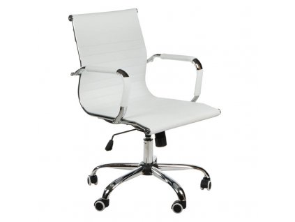 Kancelářská židle CorpoComfort BX-5855 - bílá