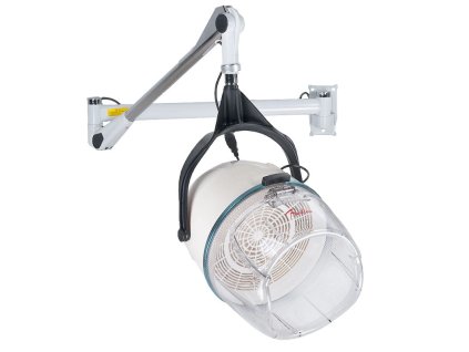 Sušící helma na vlasy BB-6082H bílá