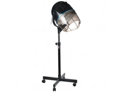 Kadeřnická sušící helma na stativu BB-6082H černá