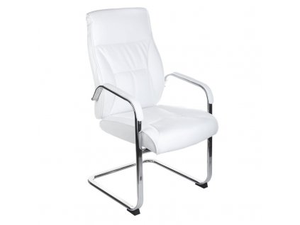 Konferenční židle CorpoComfort BX-5085C bílá