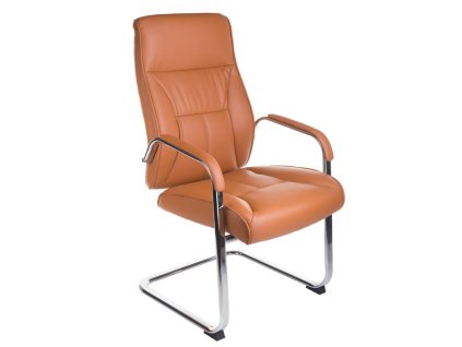 Konferenční židle CorpoComfort BX-5085C Brown