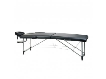 Masážní a rehabilitační stůl BS-723 Black