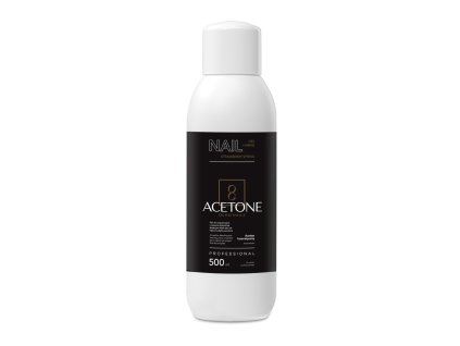 ACETON JAHODOVÝ 500ML