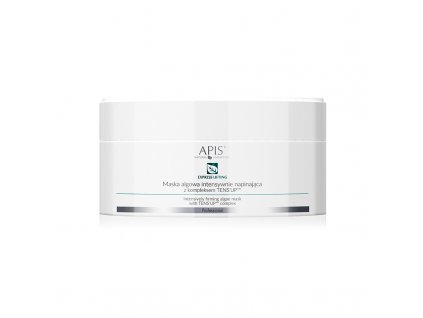 Express Lifting Intenzivně vypínací maska s řasami s komplexem TENS'UP™