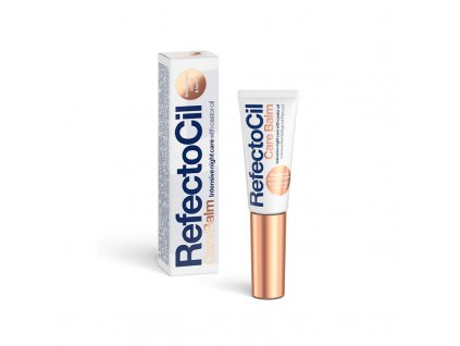 RefectoCil Care Balm - kondicionér na obočí a řasy 9ml