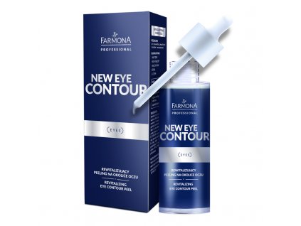 FARMONA EYE CONTOUR Revitalizační peeling na oční okolí 30 ml