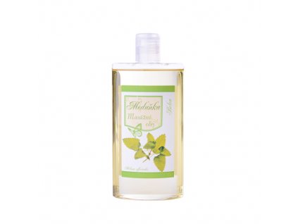 Masážní a tělový olej meduňka 250ml