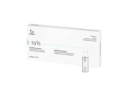 SYIS REVITALIZAČNÍ AMPULE 10X3 ML