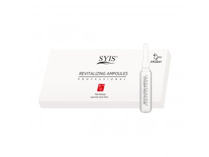 SYIS REVITALIZAČNÍ AMPULE 10X3 ML