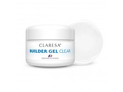 CLARESA STAVEBNÍ GEL CLEAR -15 g