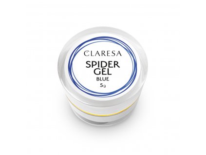 CLARESA SPIDER GEL MODRÝ 5 g