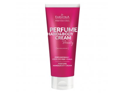 FARMONA PERFUME HAND&BODY CREAM Beauty 75 ml