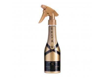 KADEŘNICKÝ SPREJ CHAMPAGNE GOLD 350 ML