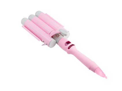 STROJ NA VLNĚNÍ VLASŮ TRIO XL PINK K-222