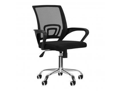 Kancelářské židle QS-C01 Černá