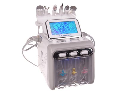 Hydrafacial  Harvester 6v1 BR-20205