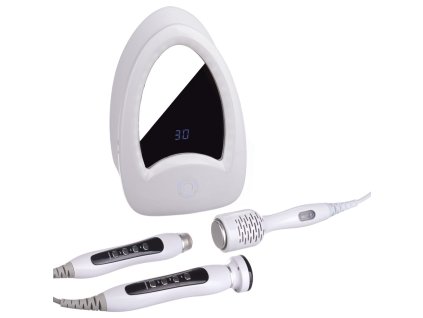Mini RF Radio Frequency + Cold Hammer BR-D201
