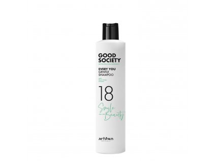 ARTEGO 18 EVERY YOU GENTLE SHAMPOO JEMNÝ ŠAMPON PRO KAŽDODENNÍ POUŽITÍ 250 ml