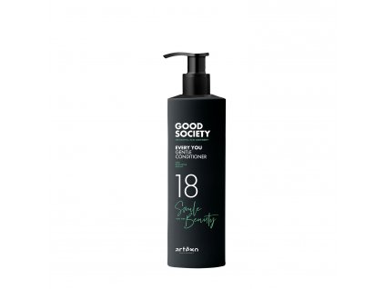 18 EVERY YOU GENTLE CONDITIONER JEMNÝ POSILUJÍCÍ KONDICIONÉR S ALOE VERA 1000 ml