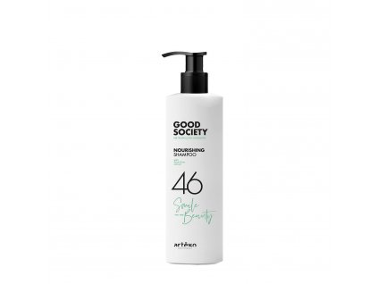 46 NOURISHING SHAMPOO REGENERAČNÍ ŠAMPON S KYSELINOU HYALURONOVOU 1000 ml