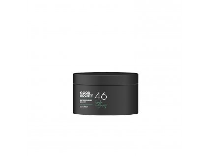 46 NOURISHING BOOST MASK REGENERAČNÍ VYŽIVUJÍCÍ VLASOVÁ MASKA S KYSELINOU HYALURONOVOU 500 ml