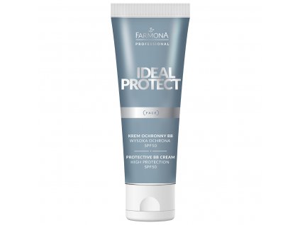 Farmona IDEAL PROTECT Ochranný krém BB SPF50 50 ml