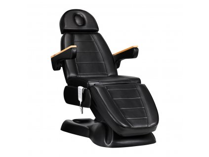 Lux Sillon 273b elektrické kosmetické křeslo 3 motory černé