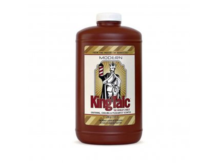 Barbicide king profesionální pudr na pordrázděnou pokožku Modern 200 g