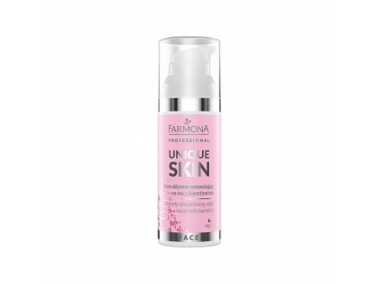 Farmona unique skin pleťový aktivně posilující noční krém s bioretinolem 50 ml