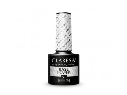 Claresa základní báze Power Base 01 -5g