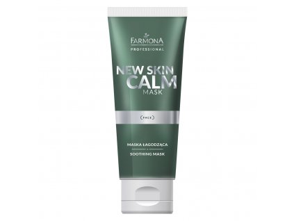 Farmona new skin calm mask zklidňující maska ​​200 ml