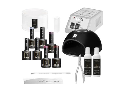 OCHO NAILS 2 hybridní startovací sada