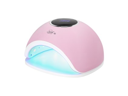 UV LED lampa L5 48W růžová KT